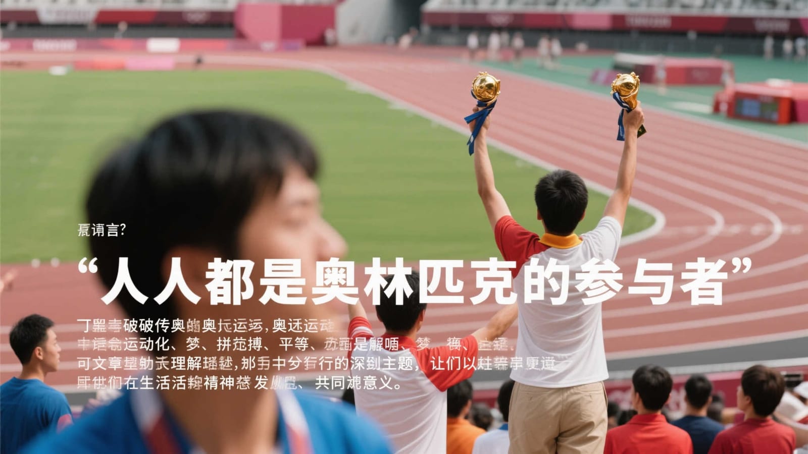 赛事话题